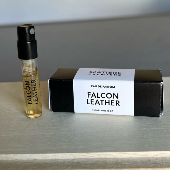 Falcon Leather Matiere Premiere - Picture 1 of 4